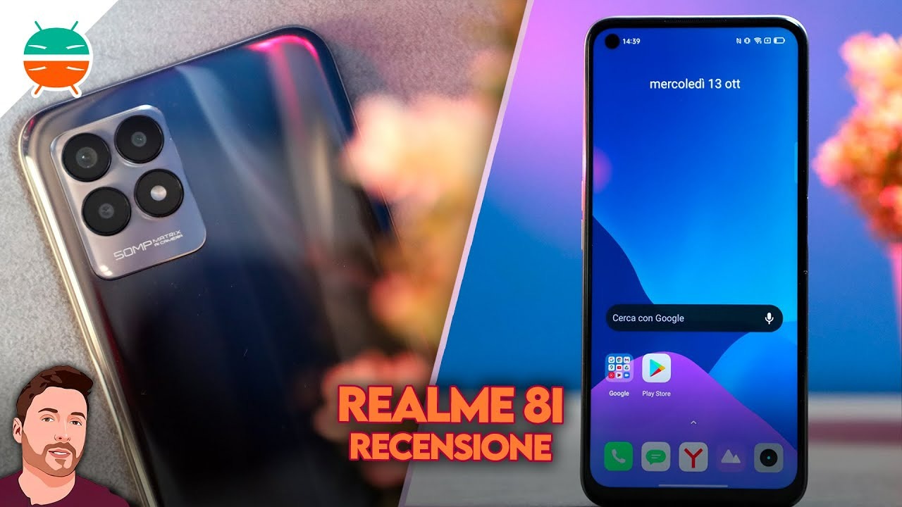 Realme 8i: un excellent rapport qualité-prix avec l’écran 120 Hz